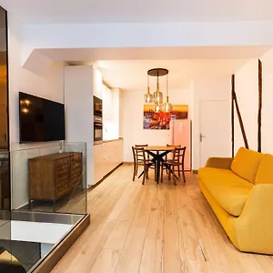 Loft 1 Bedroom Marais, Notre Dame Ac By Lcc Agency París