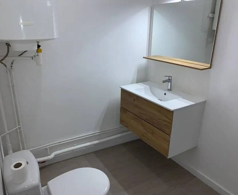 Spacieux T3 Hypercentre Proche Cathedrale Albi Apartamento